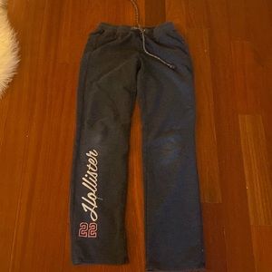 Hollister sweatpants